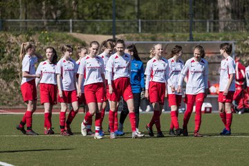 Bild 4 - wCJ Walddoerfer - Altona 93 : Ergebnis: 0:1